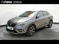 Usado Renault Arkana Techno 140 CV (102 kW) 2023 Gris SUV