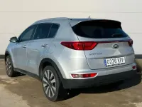 Brugt Kia Sportage 115 HK (84 kW) 2018 Grå SUV
