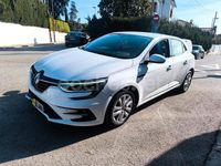 Usado Renault Mégane IV Business 115 CV (84 kW) 2020 Blanco Berlina