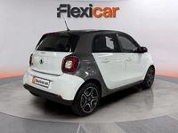 Usado Smart ForFour Electric Drive 61 kW (83 CV) 2021 Blanco Utilitario