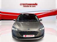 Usado Ford Focus Vignale 120 CV (88 kW) 2018 Marrón Berlina
