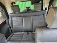 Usado Jeep Wrangler Rubicon 177 CV (130 kW) 2009 Rojo SUV