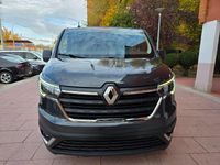 Usado Renault Trafic 130 CV (95 kW) 2022 Gris Monovolumen