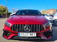 Usado Mercedes A45 AMG AMG 421 CV (309 kW) 2021 Burdeos Utilitario