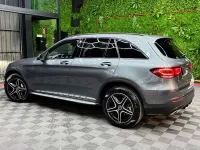 Usado Mercedes GLC300de 306 CV (225 kW) 2022 Gris SUV