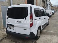 Usado Ford Transit Connect Ambiente 95 CV (69 kW) 2015 Blanco Monovolumen