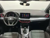 Usado Seat Arona FR 115 CV (84 kW) 2024 Negro SUV