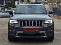 Occasion Jeep Grand Cherokee Overland 250 PK (183 kW) 2014 Grijs SUV
