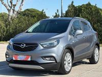 Usado Opel Mokka X Innovation 140 CV (102 kW) 2020 Gris SUV