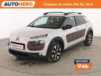 Usado Citroën C4 Feel 82 CV (60 kW) 2016 Blanco Berlina