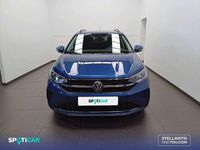 Usado VW Taigo 116 CV (85 kW) 2025 Azul SUV