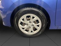 Usado Hyundai i10 66 CV (48 kW) 2020 Azul Utilitario