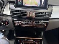 Usado BMW 216 Active Tourer 116 CV (85 kW) 2016 Blanco Monovolumen