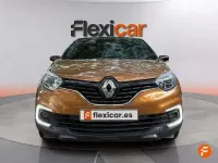 Usado Renault Captur Intens 90 CV (66 kW) 2019 Naranja SUV