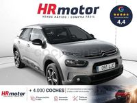Usado Citroën C4 Feel 110 CV (80 kW) 2020 Gris / plata Berlina