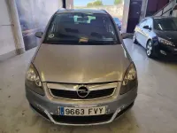 Usado Opel Zafira Enjoy 120 CV (88 kW) 2007 Gris / plata Monovolumen