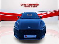 Usado Ford Puma ST-Line 125 CV (91 kW) 2023 Negro SUV