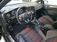 Usado VW Golf VII GTI 290 CV (213 kW) 2019 Negro Berlina