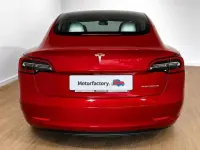 Usado Tesla Model 3 366 kW (498 CV) 2023 Rojo Berlina