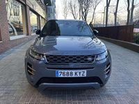Usado Land Rover Range Rover evoque HSE Dynamic 249 CV (183 kW) 2019 Gris SUV