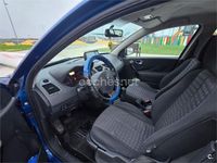 Usado Renault Mégane II Authentique 100 CV (73 kW) 2007 Azul Berlina