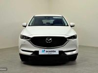 Usado Mazda CX-5 165 CV (121 kW) 2019 Blanco SUV