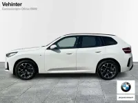 Usado BMW X3 197 CV (144 kW) 2025 Blanco SUV