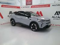 Usado Renault Captur Techno 101 CV (74 kW) 2025 Gris SUV
