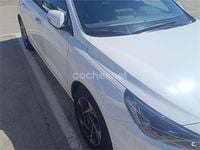 Usado Hyundai i30 96 CV (70 kW) 2025 Blanco Berlina