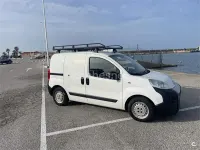 Usado Fiat Fiorino 75 CV (55 kW) 2014 Blanco Monovolumen
