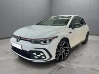 Usado VW Golf VIII GTI 245 CV (180 kW) 2021 Blanco Utilitario