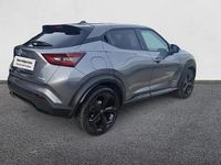 Usado Nissan Juke 143 CV (105 kW) 2022 Skline grey (metalizado) techo SUV