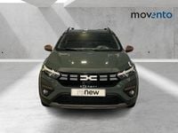 Usado Dacia Sandero Extreme 101 CV (74 kW) 2025 Verde Berlina