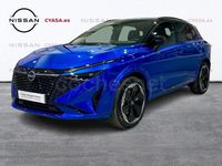 Usado Nissan Qashqai 190 CV (139 kW) 2025 Azul SUV