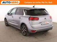 Usado Citroën C4 Feel 120 CV (88 kW) 2018 Gris Utilitario