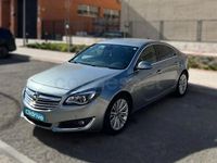 Usado Opel Insignia Excellence 140 CV (102 kW) 2014 Gris / plata Berlina