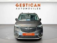Usado Opel Combo Life Elegance 102 CV (75 kW) 2023 Gris Monovolumen