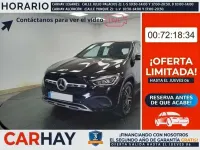 Usado Mercedes GLA250 218 CV (160 kW) 2022 Negro SUV