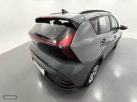 Usado Hyundai Bayon 107 CV (78 kW) 2024 Angrove green SUV