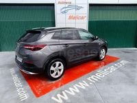 Brugt Opel Grandland X Excellence 130 HK (95 kW) 2019 Grå SUV