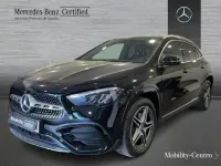 Usado Mercedes GLA250 218 CV (160 kW) 2025 Negro noche SUV
