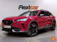 Usado Cupra Formentor 150 CV (110 kW) 2022 Burdeos SUV