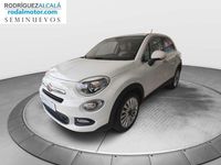 Usado Fiat 500X Connect 120 CV (88 kW) 2021 Blanco SUV