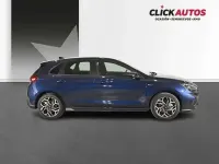 Usado Hyundai i30 N Line 97 CV (71 kW) 2025 Azul Utilitario