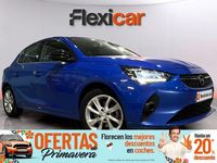 Usado Opel Corsa Elegance 100 CV (73 kW) 2021 Blanco Berlina