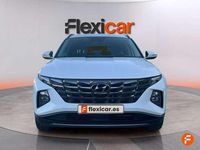 Usado Hyundai Tucson 150 CV (110 kW) 2022 Blanco SUV