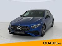 Usado Mercedes A140 190 CV (139 kW) 2024 Azul