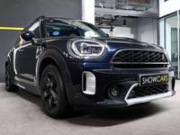 Usado Mini Cooper Countryman 220 CV (161 kW) 2021 Azul SUV