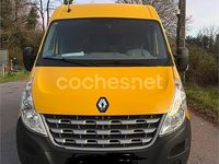 Usado Renault Master 100 CV (73 kW) 2012 Amarillo Pickup/Camioneta