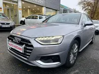 Usado Audi A4 Advanced Plus 163 CV (119 kW) 2023 Gris / plata Familiar